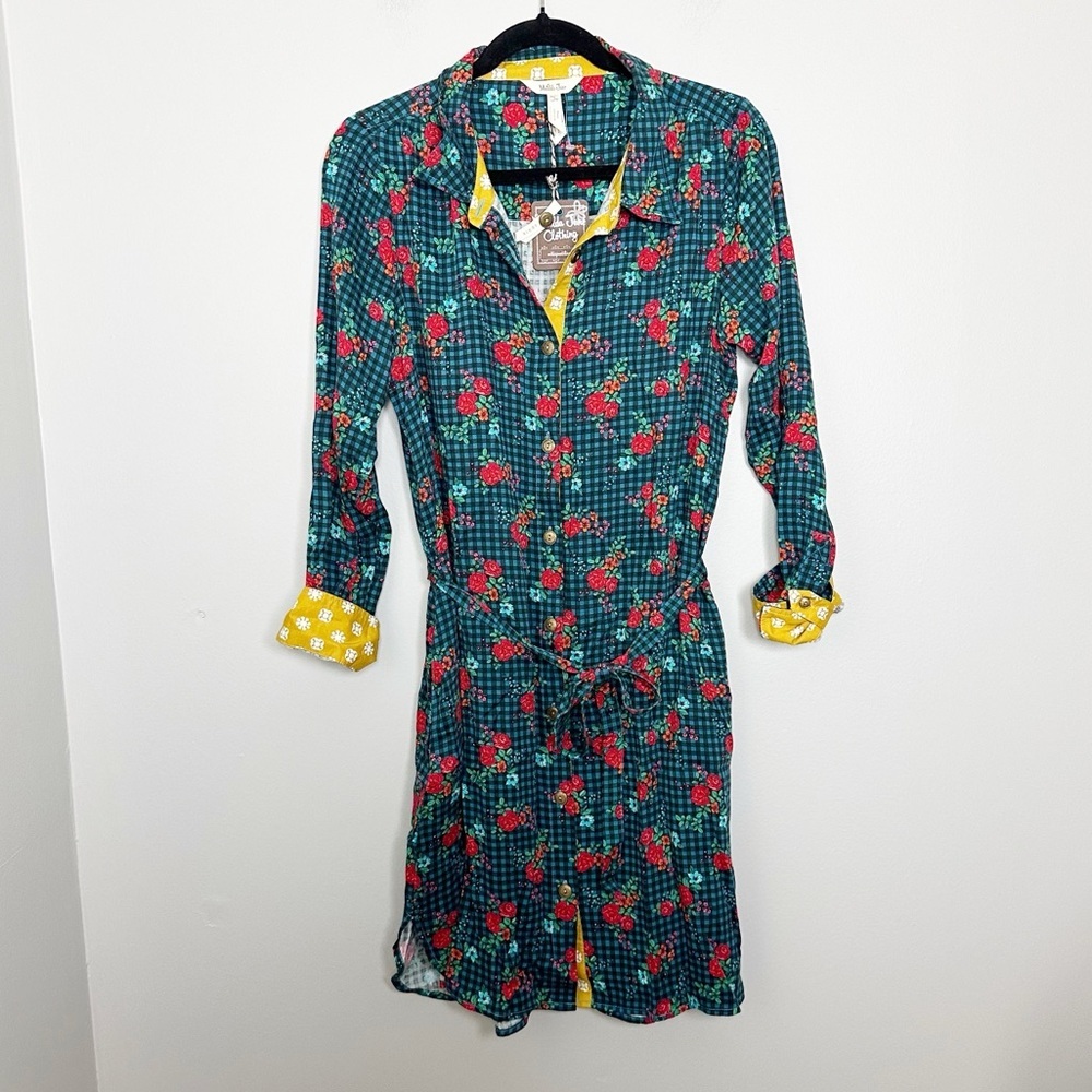 Nwt Matilda Jane Choose Your Own Path Fa La La Dr… - image 2